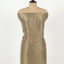 Dust Brown Color Unstitched Tissue suit