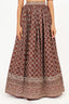 Maroon Color Lehenga Choli