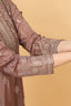 Heavy Embroidered Anarkali Set