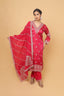 Embroidered Suit Set