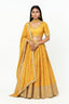 Mustard Color Lehenga Choli