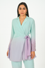 Ombre Shaded Stylish Cord Set
