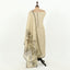 Beige Color Unstitched Linen Suit