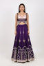 Embroidered Lehenga Set