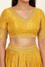 Mustard Color Lehenga Choli
