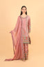Floral Print Work Sharara Set