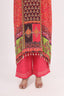 Rani Color Embroidered Stitched Kaftan With Pent Design