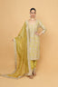 Heavy Embroidered  Suit Set