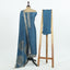 Unstitched Dola Silk Suit