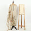 Beige Color Unstitched Linen Suit