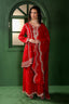 Embroidered Sharara Set