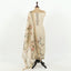 Beige Color Unstitched Linen Suit