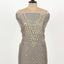 Unstitched Chanderi Suit