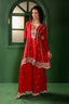 Embroidered Sharara Set