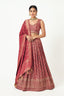 Magenta Color Lehenga Choli