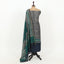 Unstitched Chanderi Suit