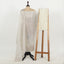 Pastel Move Color Unstitched Tissue Suit