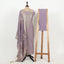 Unstitched Chanderi Suit