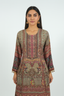 Mint Green Printed Sharara Set