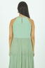 Sea Green Palazzo Set