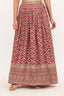 Magenta Color Lehenga Choli