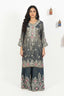 Brocade Sharara Set with Heavy Embroidery & Dupatta