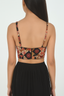 Dhoti Crop Top With Shrug Style
