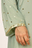 A-Line Kurti With Dhoti Pants