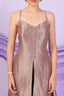 Brocade Slit Style Suit Set