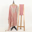 Unstitched Chanderi Suit