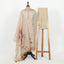Unstitched Chanderi Suit