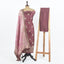 Unstitched Dola Silk Suit