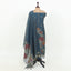Unstitched Chanderi suit