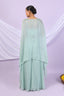 Three Piece Sharara Set
