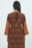 Multicolored Palazzo Set