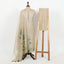 Unstitched Chanderi Suit