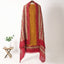 Unstitched Chanderi Suit