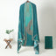 Unstitched Pashmina Suit