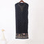 Unstitched Organza Suit