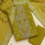Unstitched Dola Silk Suit Set