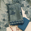 Unstitched Tissue Suit