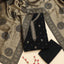 Unstitched Organza Suit