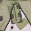 Unstitched Chanderi Suit