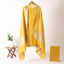 Unstitched Brocade Fabric