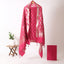 Unstitched Brocade Fabric
