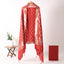 Unstitched Brocade Fabric