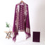 Unstitched Brocade Suit