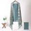 Unstitched Brocade Suit