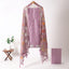 Unstitched Brocade Suit