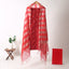 Unstitched Brocade Fabric